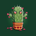 Prickly Heart Unisex