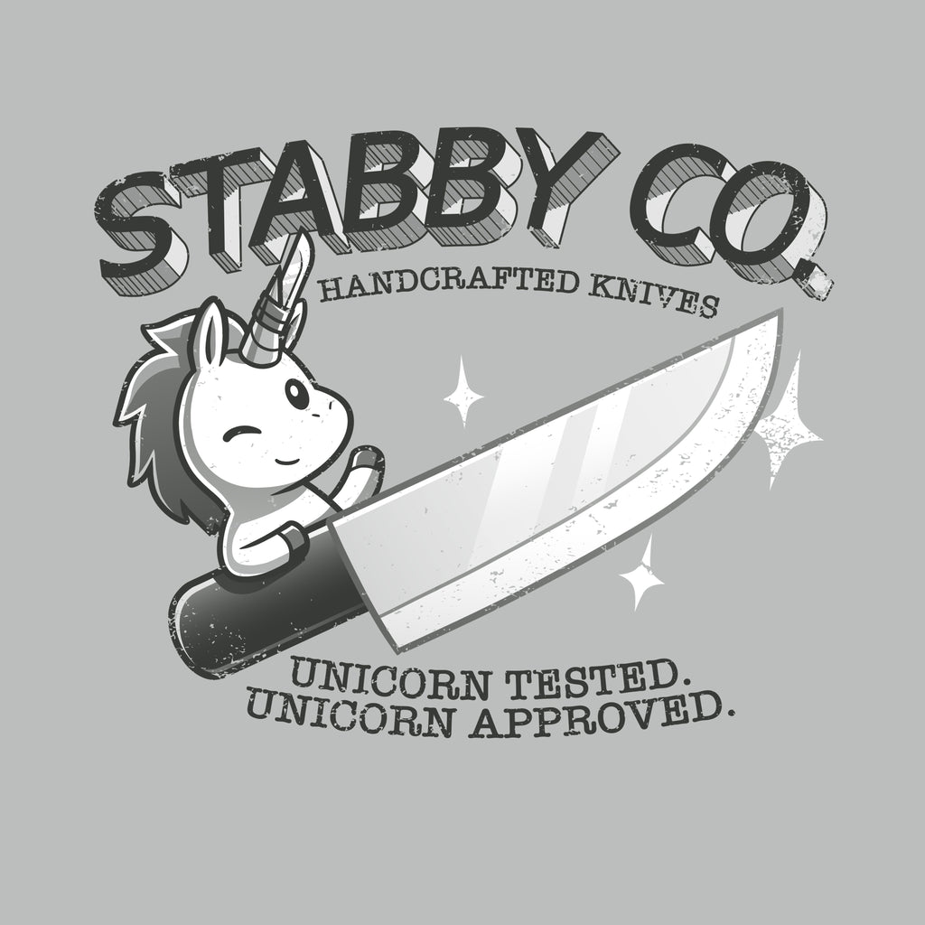 Stabby Co. Handcrafted Knives Unisex