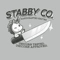 Stabby Co. Handcrafted Knives Unisex