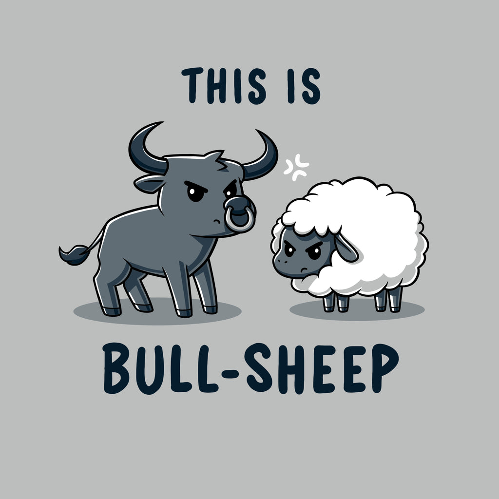 This Is Bull-Sheep Unisex
