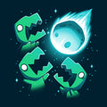 3 T-Rex Asteroid Unisex