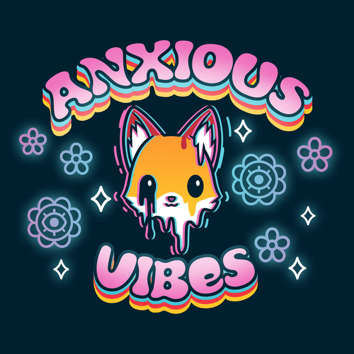 Anxious Vibes Unisex