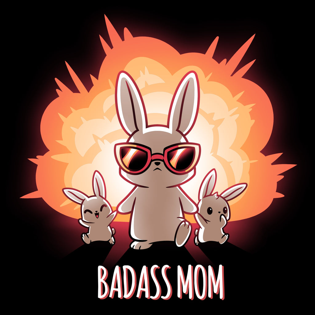 Badass Mom Unisex
