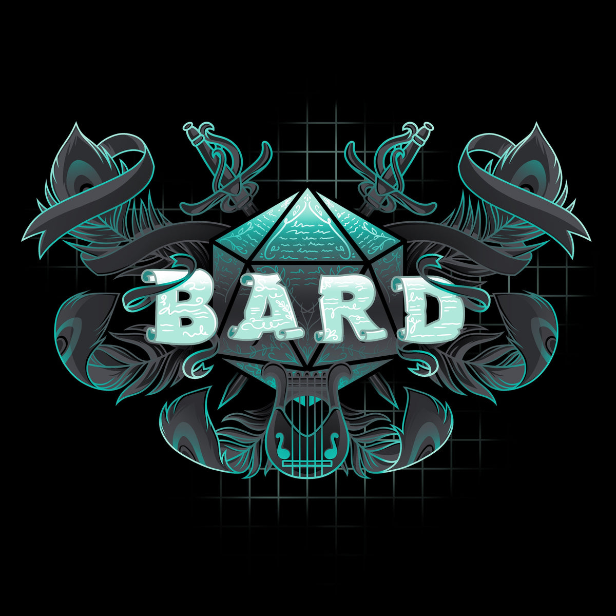 Bard Class Unisex