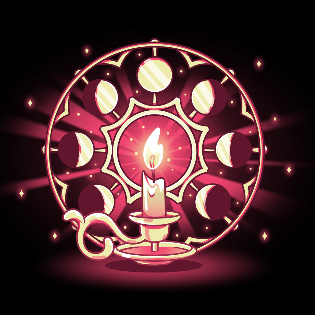 Candlelit Orbit Unisex