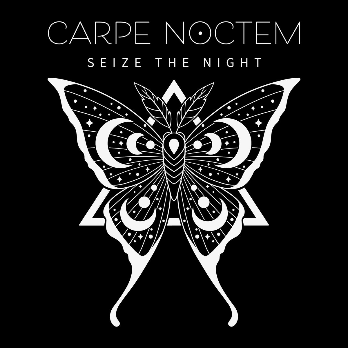 Carpe Noctem Unisex