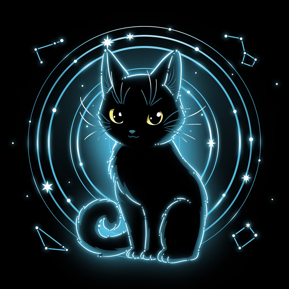 Celestial Cat Unisex
