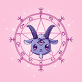 Chibi Baphomet Unisex