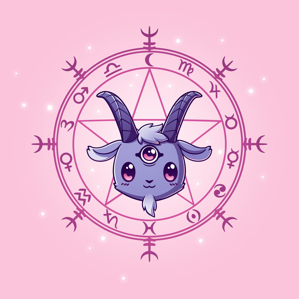 Chibi Baphomet Unisex