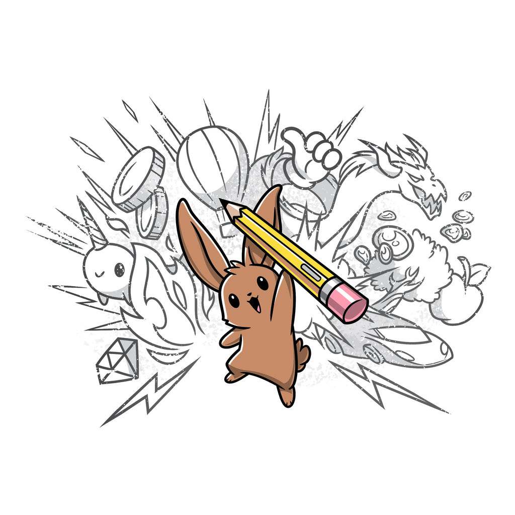 Creative Doodlebunny Unisex