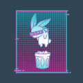 Digital Trash Bunny Unisex
