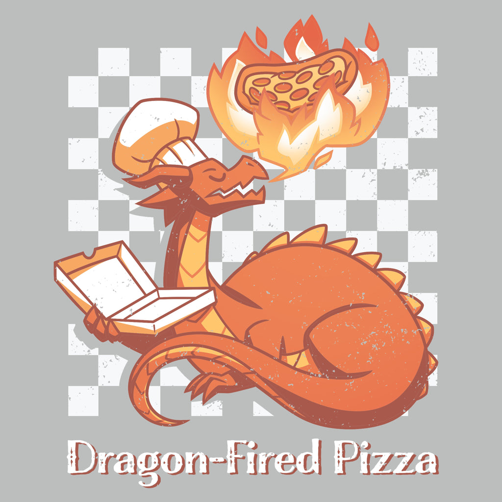 Dragon-Fired Pizza Unisex
