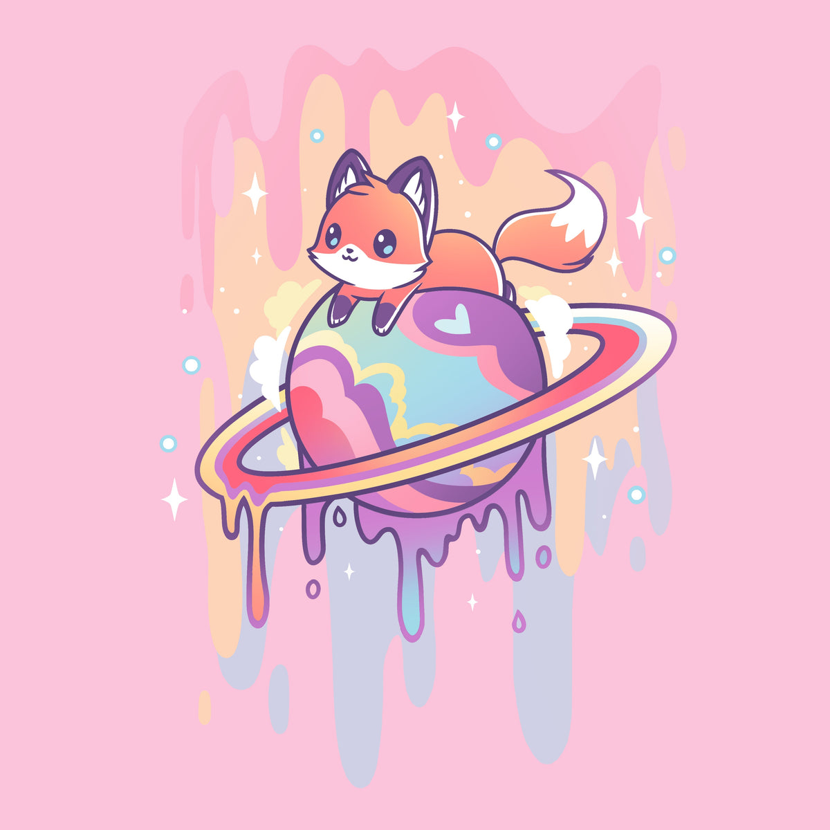 Drippy Dreamworld Unisex
