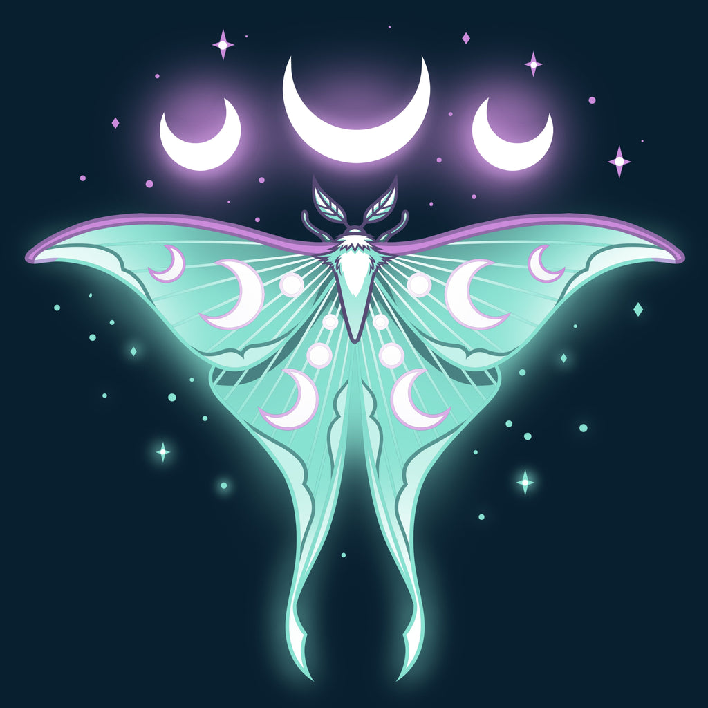 Ethereal Moth Unisex
