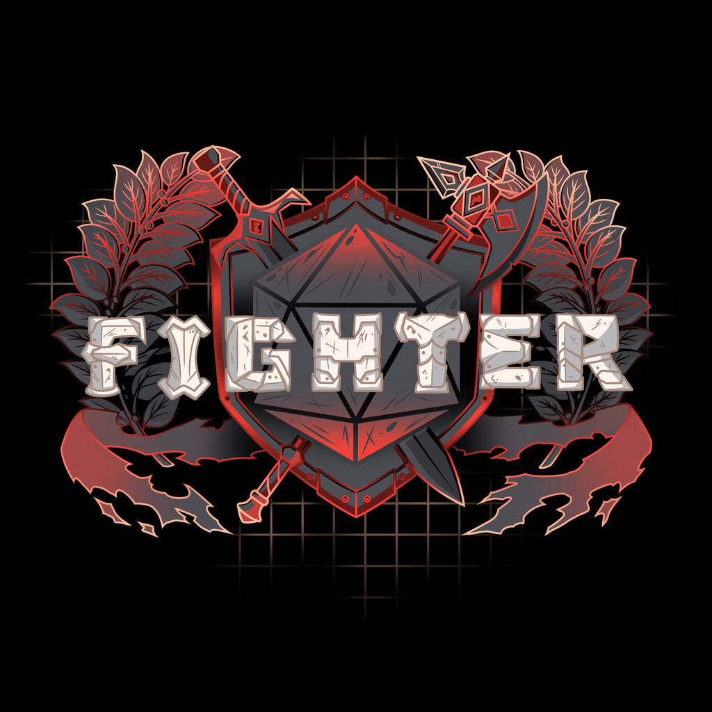 Fighter Class Unisex