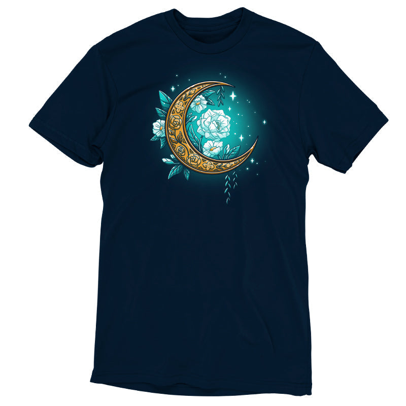 Floral Moon Unisex