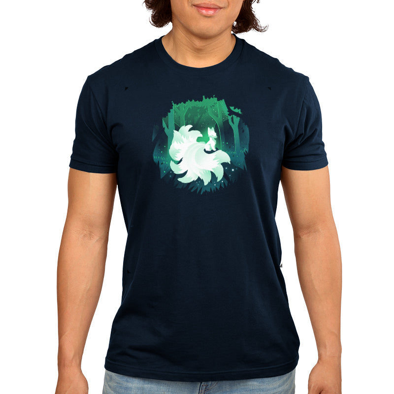 Forest Kitsune Unisex