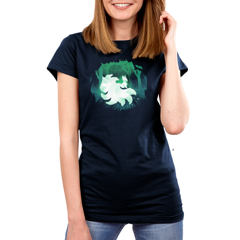 Forest Kitsune Unisex