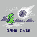 Game Over, Dinosaur Unisex