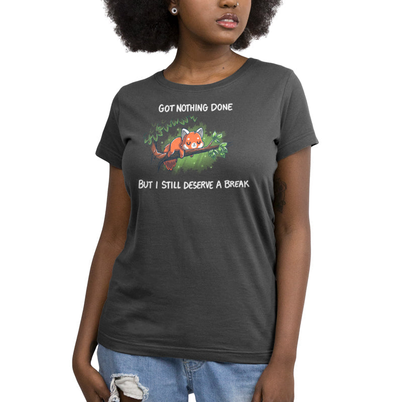 Got Nothing Done Unisex