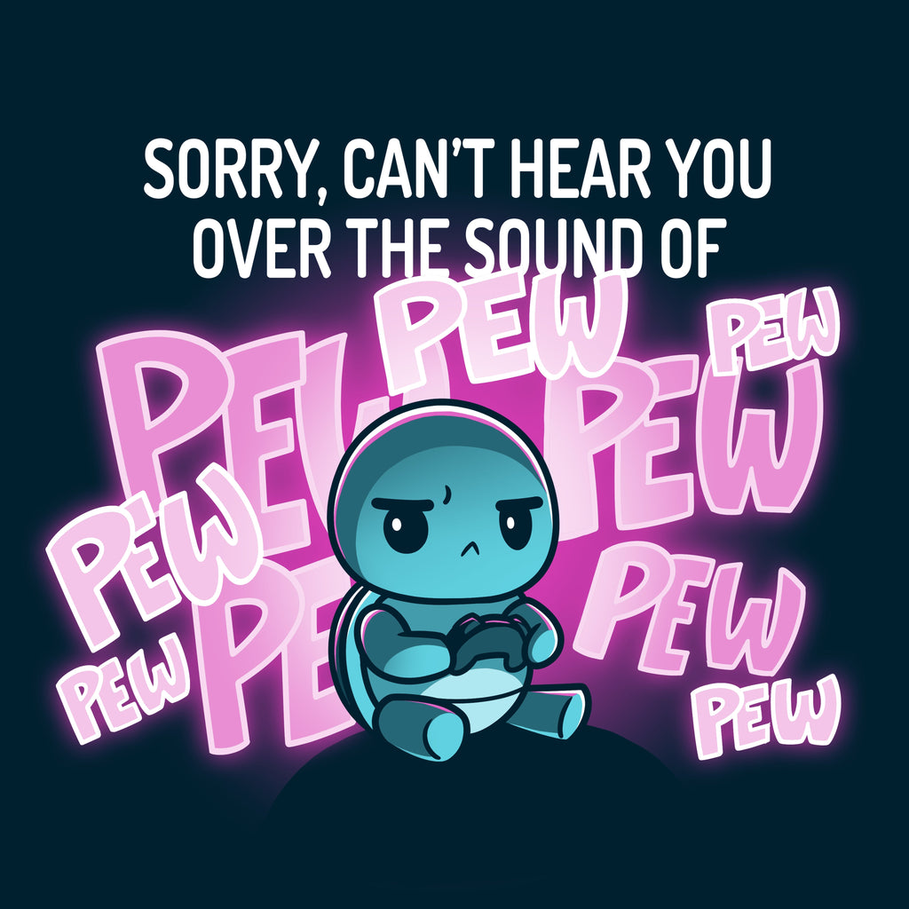 I Can't Hear You Unisex