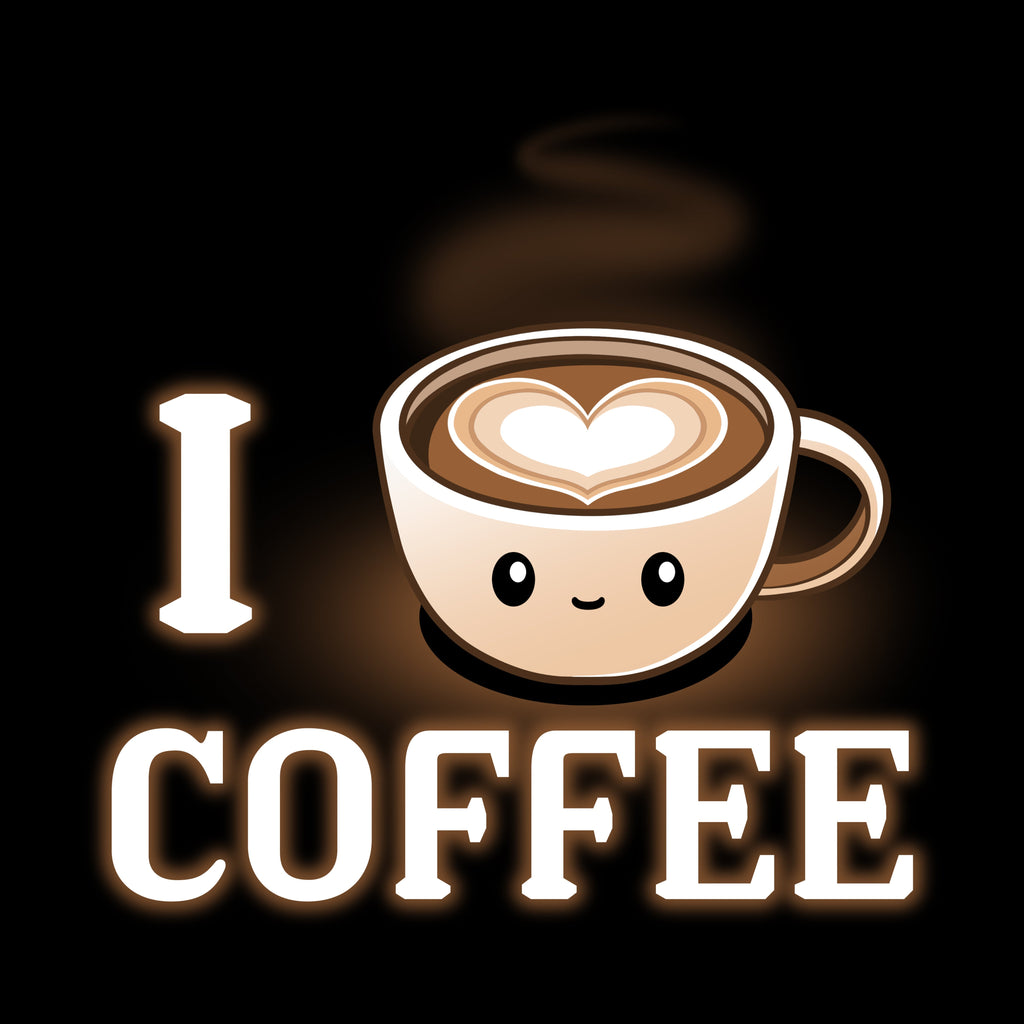 I <3 Coffee Unisex