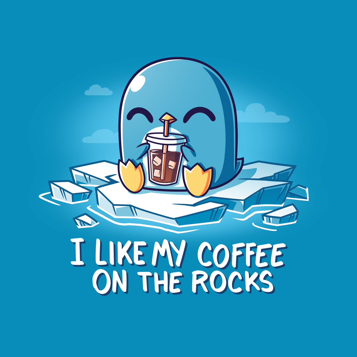 I Like My Coffee on the Rocks Unisex