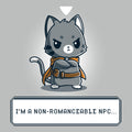 I'm a Non-Romanceable NPC Unisex