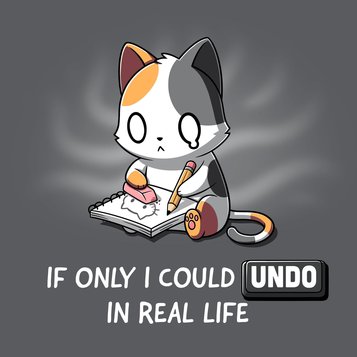 If Only I Could Undo in Real Life Unisex
