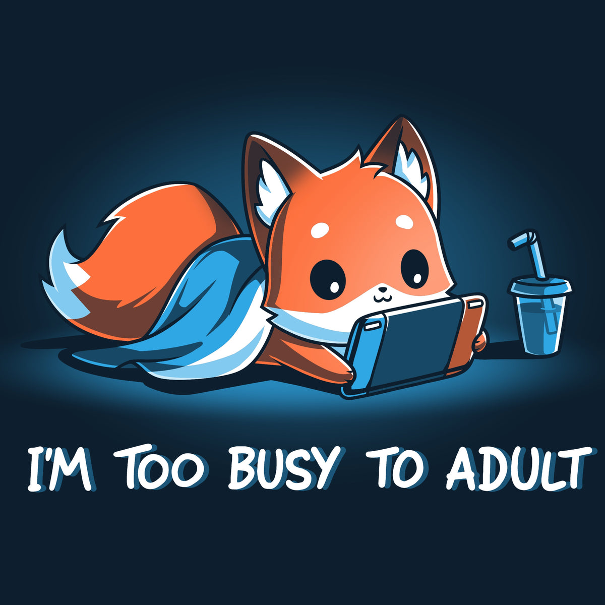 I'm Too Busy to Adult Unisex