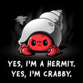 I'm a Hermit Unisex