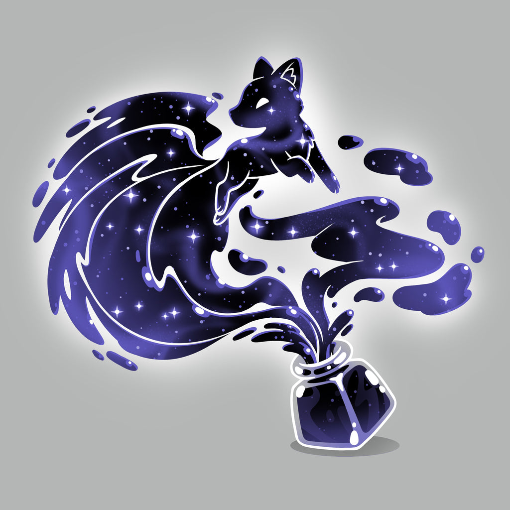 Ink Kitsune Unisex
