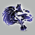 Ink Kitsune Unisex
