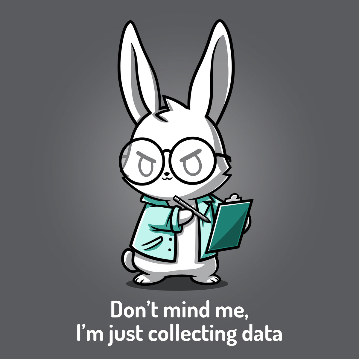 Just Collecting Data Unisex