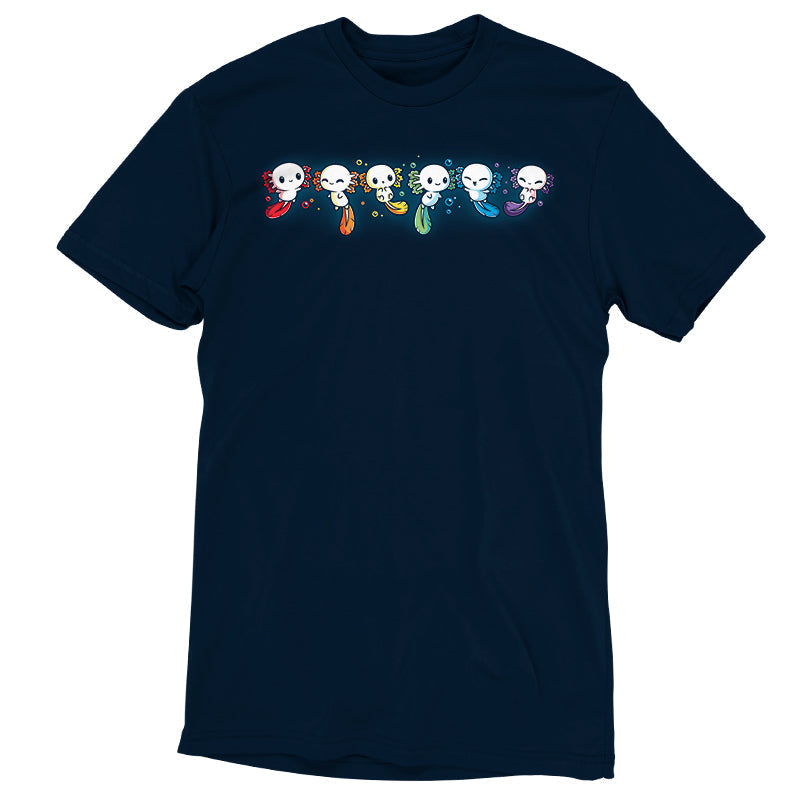 Axolotl Rainbow Unisex