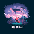 Dream Big (Valkyrie) Unisex