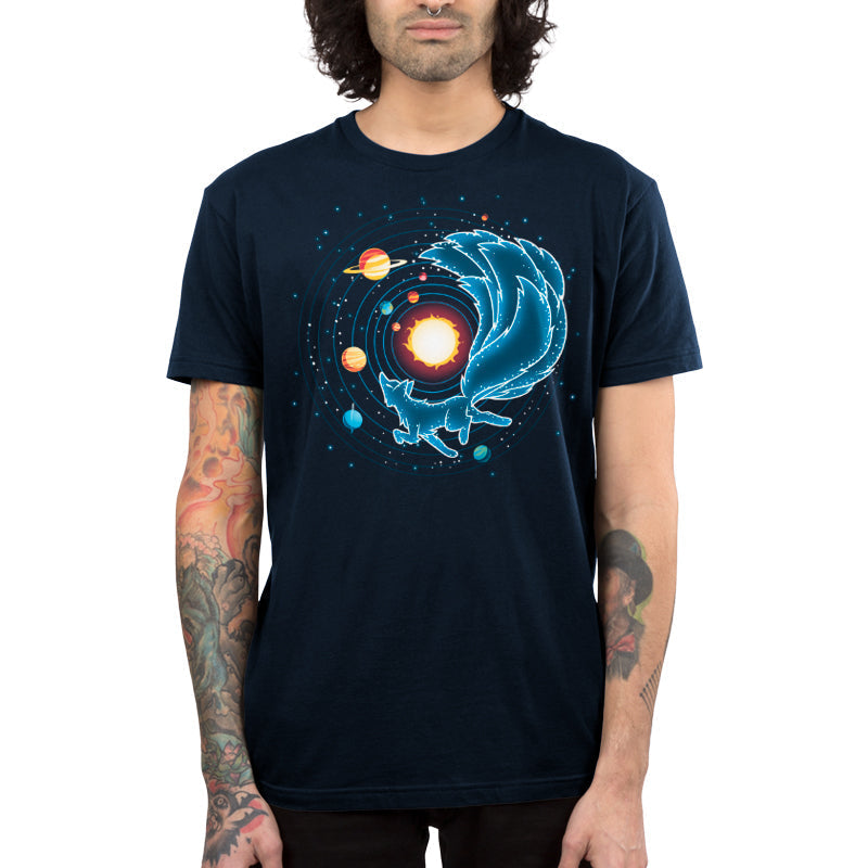 Kitsune Constellation Unisex