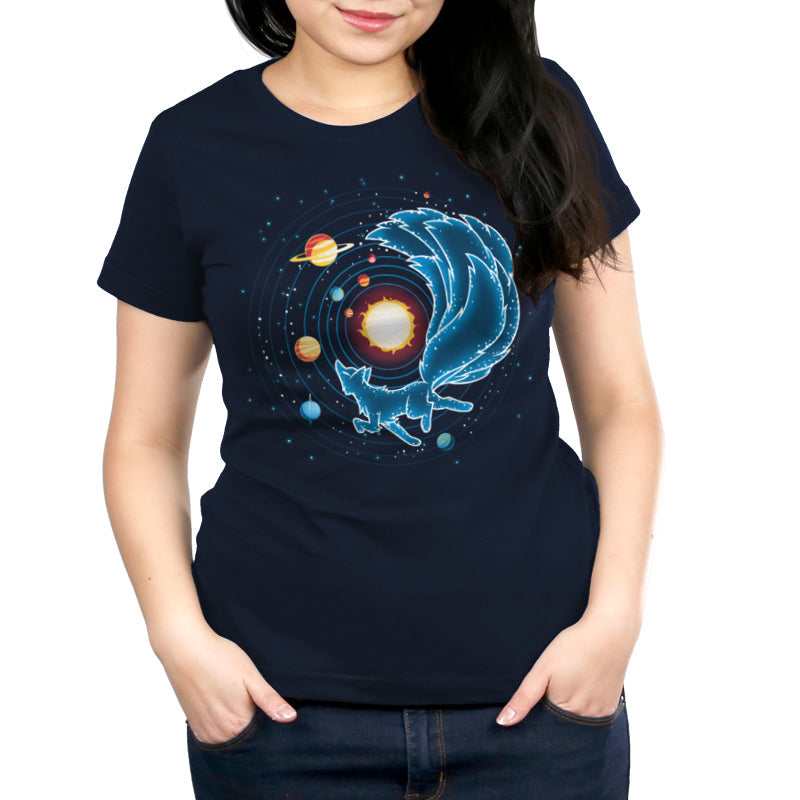 Kitsune Constellation Unisex