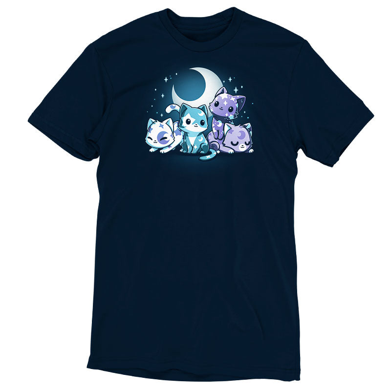 Moon & Star Meows Unisex