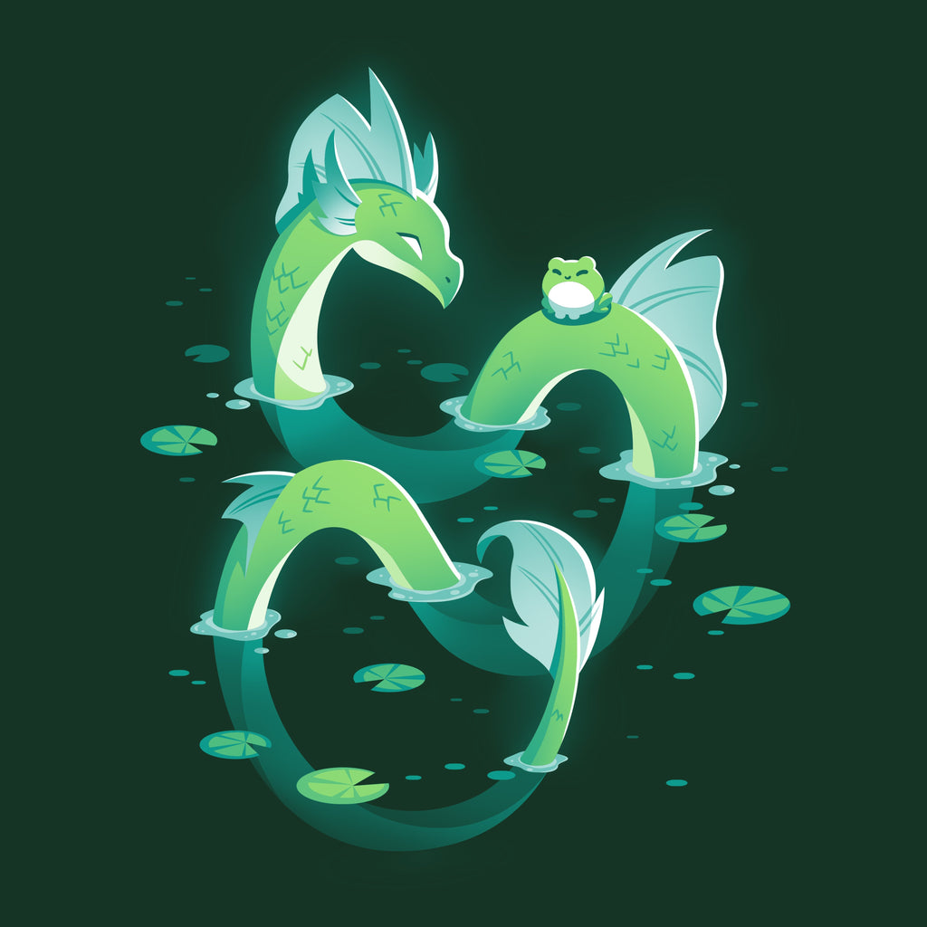 Lagoon Dragon Unisex