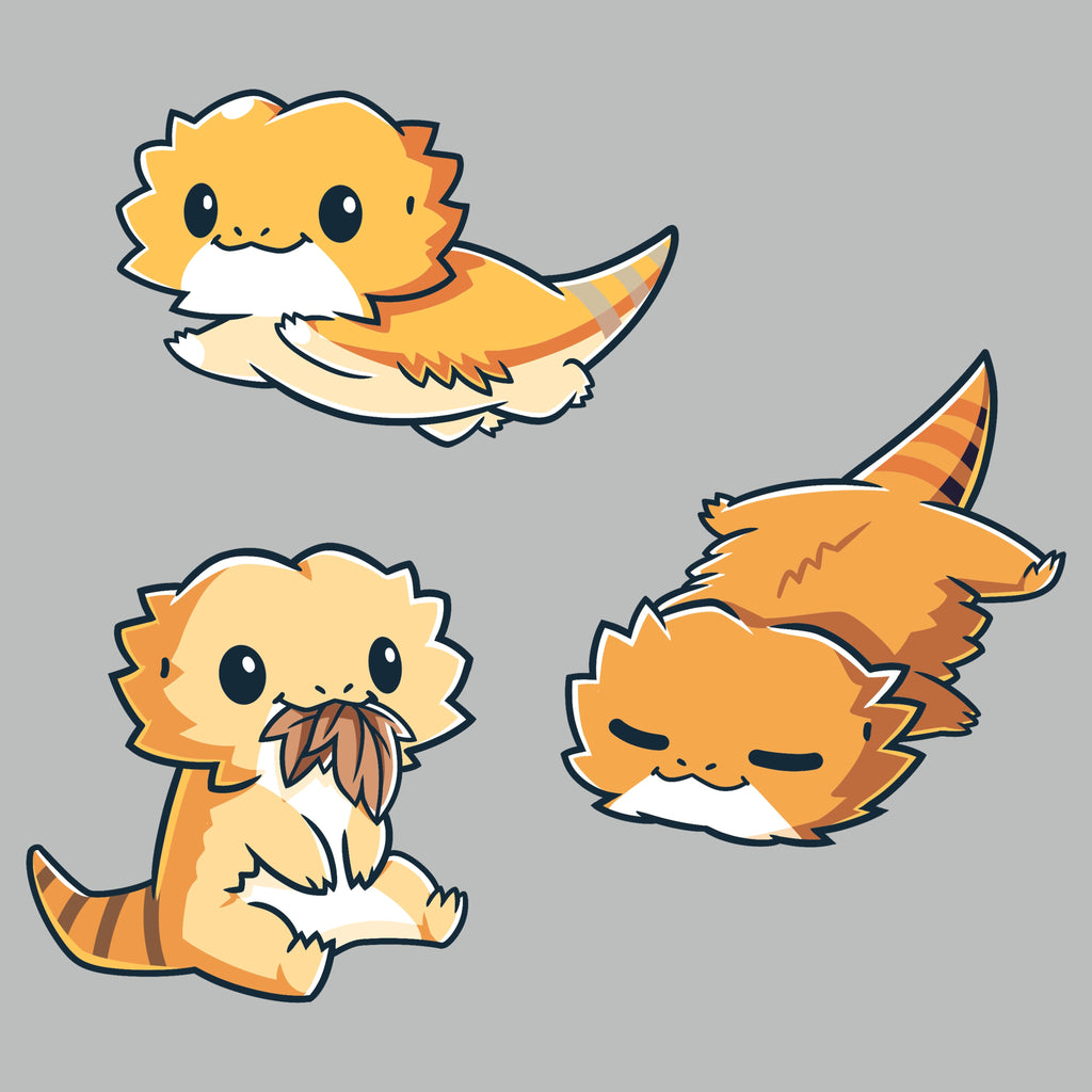 Lil' Bearded Dragons Unisex