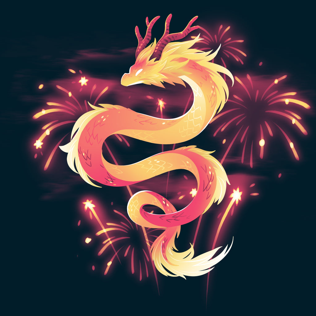 Lunar New Year Dragon Unisex