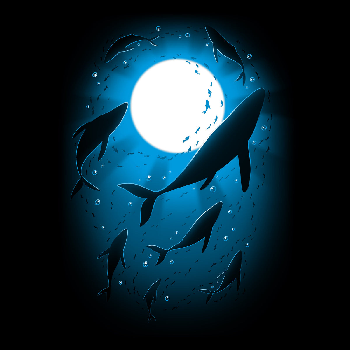 Moonlight Swim Unisex