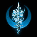 Moonlit Blade of Roses Unisex