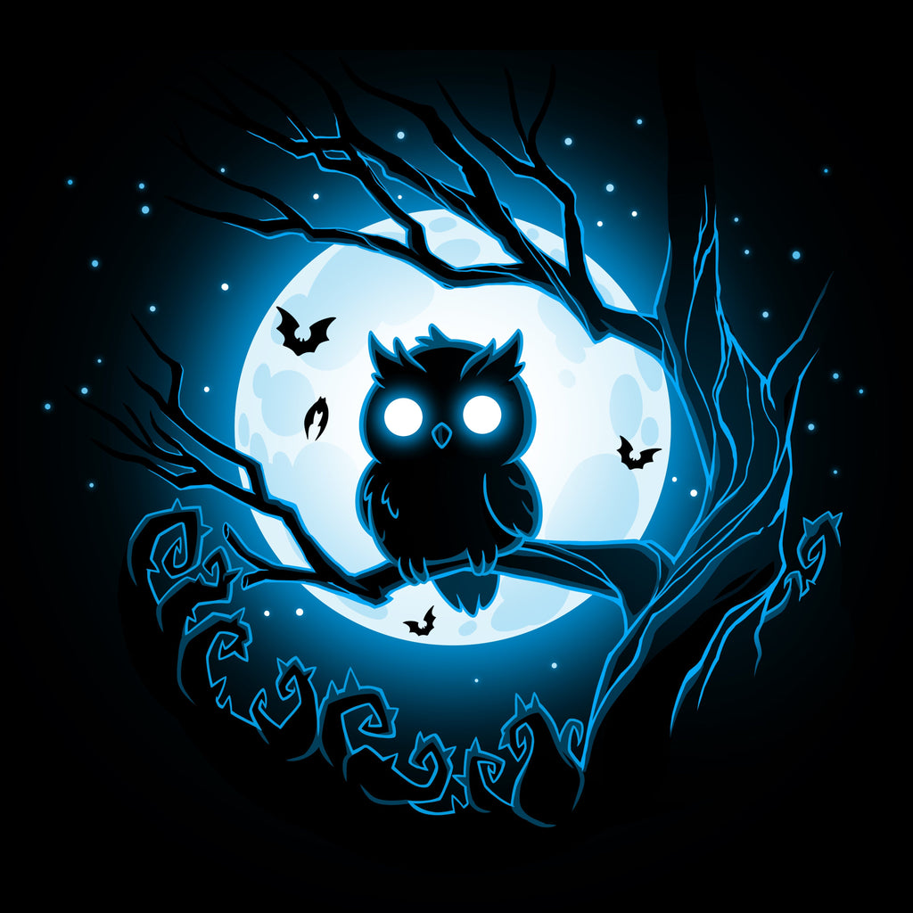 Moonlit Owl Unisex