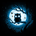 Moonlit Owl Unisex