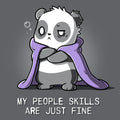 My People Skills Are Just Fine Unisex