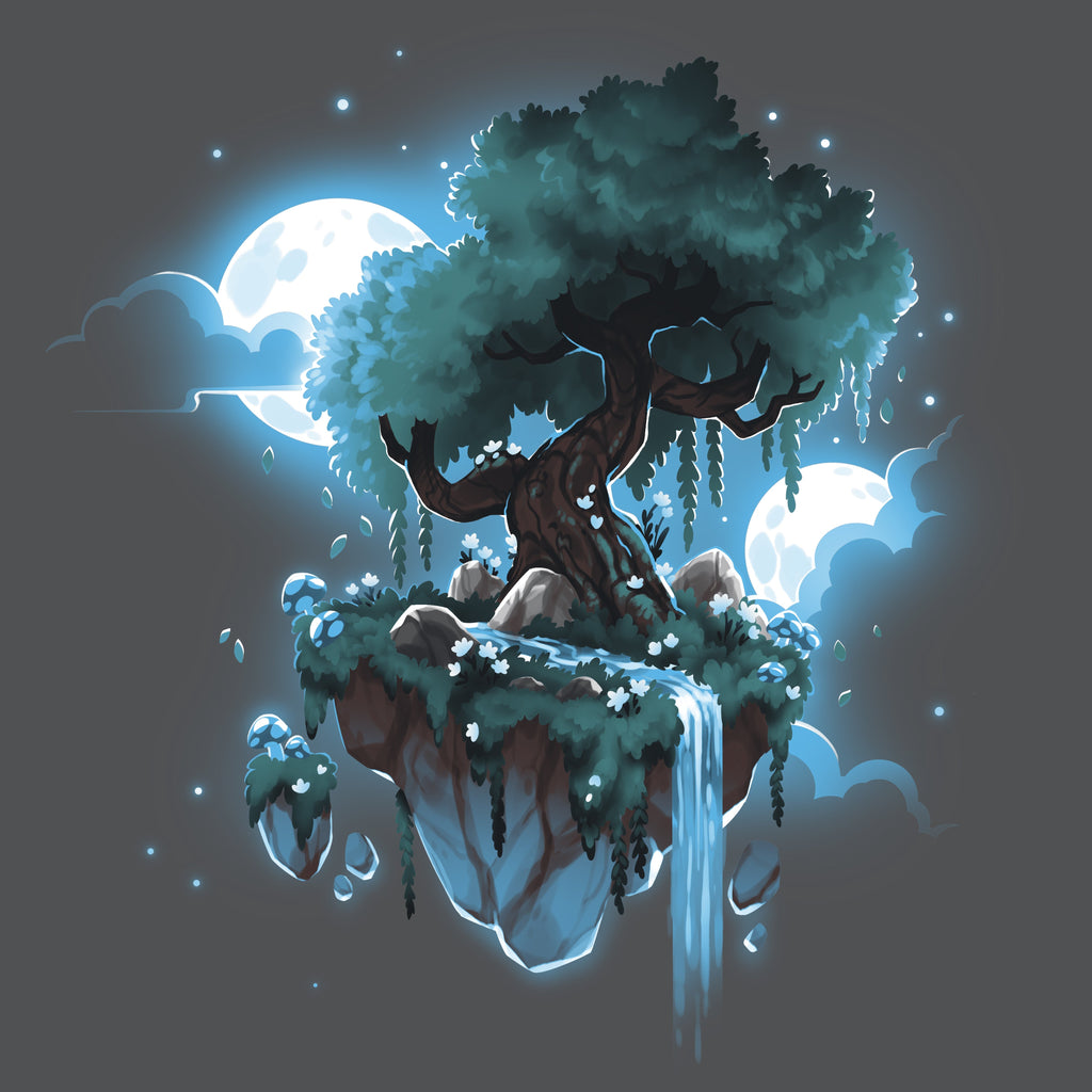 Mystical Floating Tree Unisex