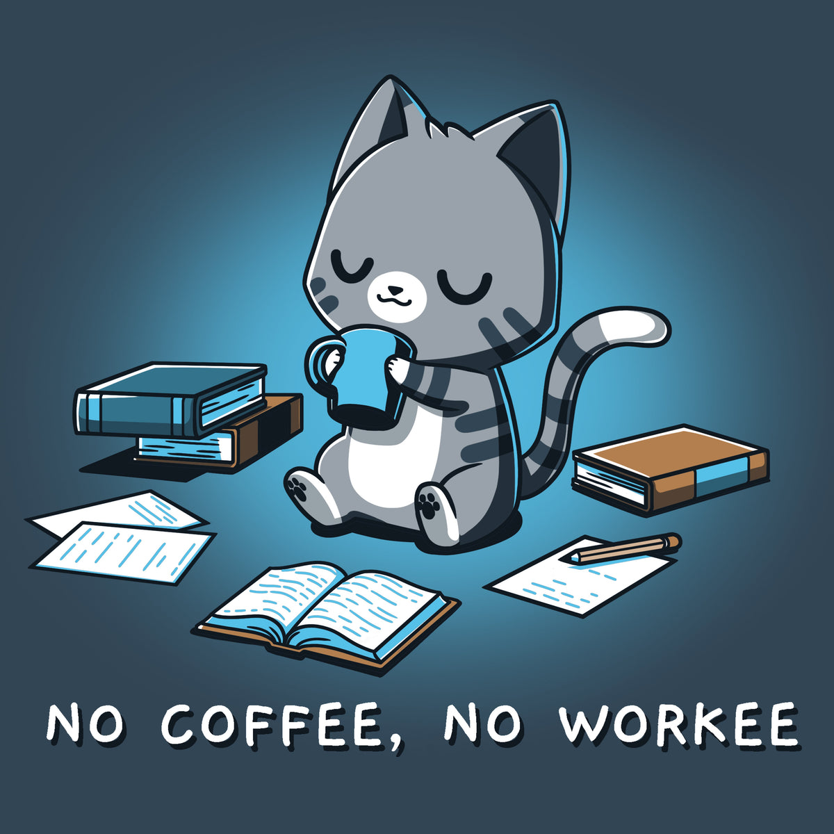 No Coffee, No Workee Unisex