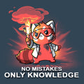 No Mistakes, Only Knowledge Unisex